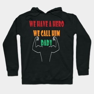  DAD GIFT BONUS Hoodie